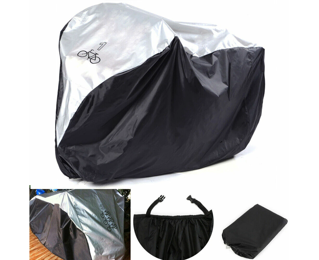 Oweite Bicycle Protective Cover Rain Snow UV Dust Protector for Motorcycle Waterproof Mountain Bicycle accessories