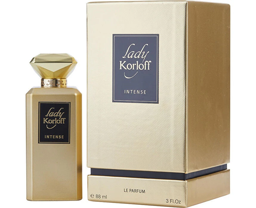 Korloff Lady Korloff Intense EDP Spray 90ml/3oz