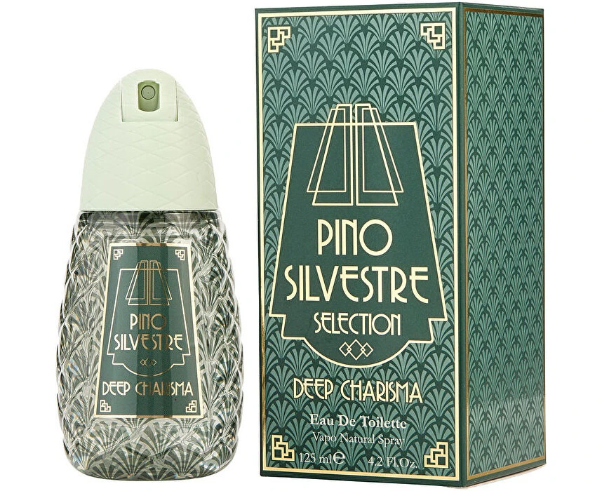 Pino Silvestre Pino Silvestre Selection Deep Charisma EDT Spray 125ml/4.2oz