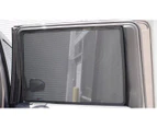 Snap Shades for Land Rover Discovery 4 Car Rear Window Shades (2009-2017) | GENUINE
