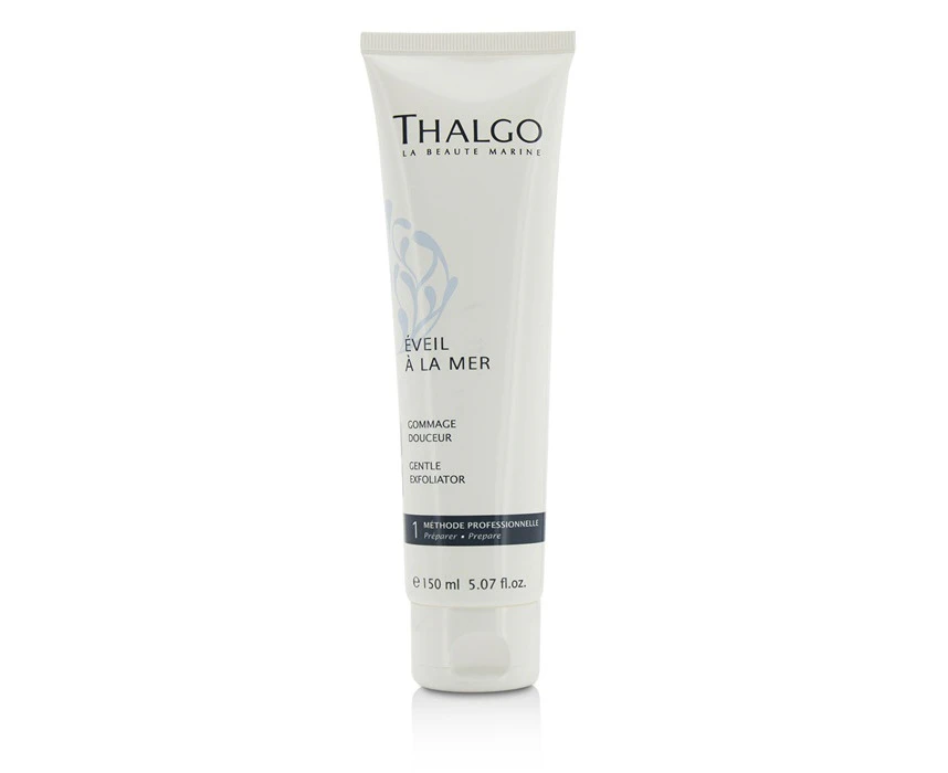 Thalgo Eveil A La Mer Gentle Exfoliator  For Dry, Delicate Skin (Salon Size) 150ml/5.07oz