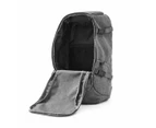 Multifunctional Backpack, 45L - Anko - Black
