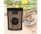 Organic Dandelion Root - Dried Raw Herbal Tea Supplement