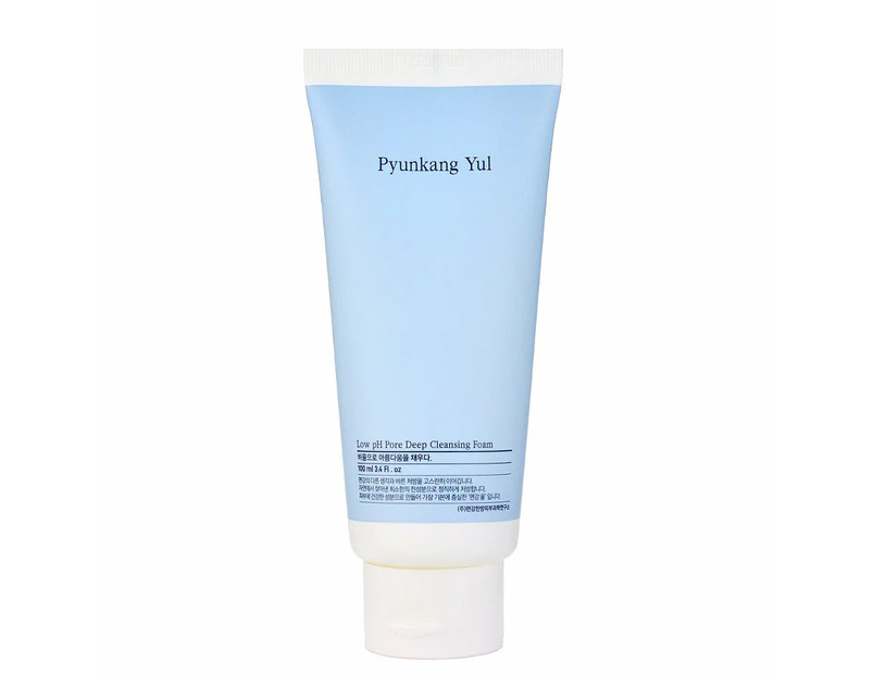 PYUNKANG YUL Low pH Pore Deep Cleansing Foam (100ml)