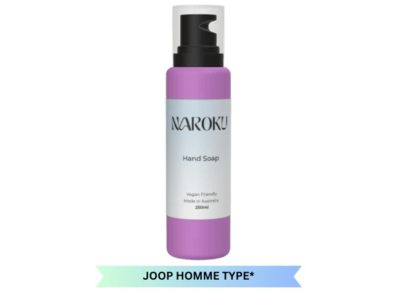 Hand Soap 250ml - Joop Homme Type*