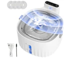 2L Automatic Water Dispenser Wireless Pet Dog Cat Drinking Bowl Fountain