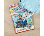 Melissa & Doug Water Wow! PAW Patrol Chase Reusable Colouring Book