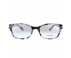 Coach  HC 6065 5548 51mm Womens Rectangle Eyeglasses 51mm