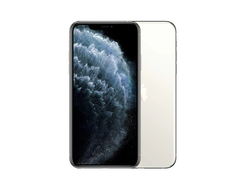 Apple iPhone 11 Pro Max 512GB Silver - Refurbished Grade B