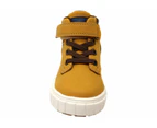 Grosby Harrison Kids Boys Comfortable Boots - Camel