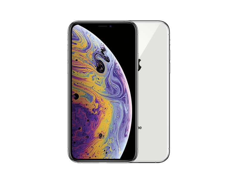 Apple iPhone XS Max 256GB Silver - Refurbished Grade B