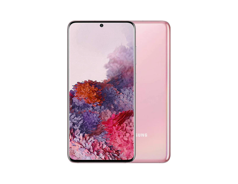 Samsung Galaxy S20 5G 128GB Pink - Refurbished Grade B
