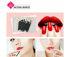 100Pcs Lip Gloss Brush Disposable Wands Lipstick Applicator Brushes