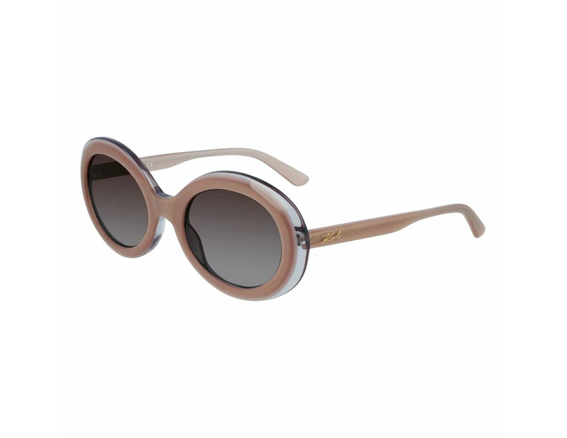 Womens Sunglasses By Karl Lagerfeld Kl6058S245 53 Mm