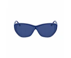 Womens Sunglasses By Karl Lagerfeld Kl6103S407 58 Mm