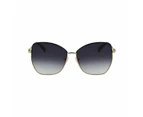 Womens Sunglasses By Longchamp Lo156Sl725 60 Mm