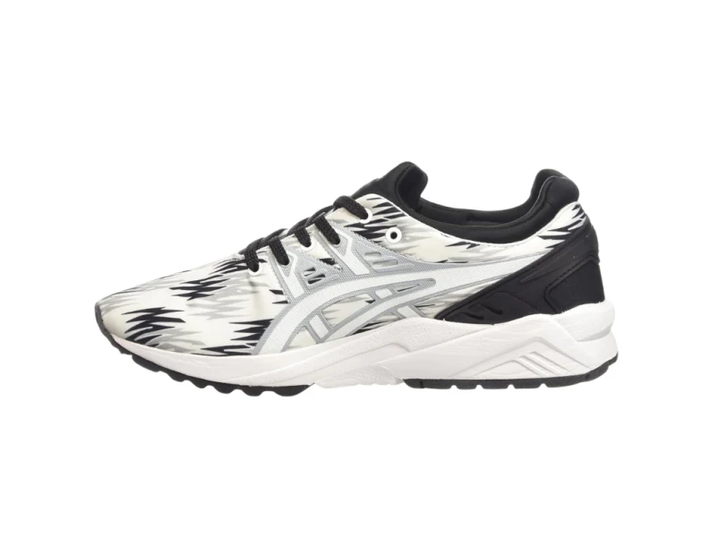 ASICS Men's Gel-Kayano Trainers - White/Black