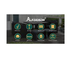 ALFORDSON Outdoor Dining Set 9 PCS Patio Rattan Furniture