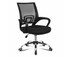 ALFORDSON Mesh Office Chair Executive Seat Black