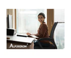 ALFORDSON Mesh Office Chair Executive Seat Black