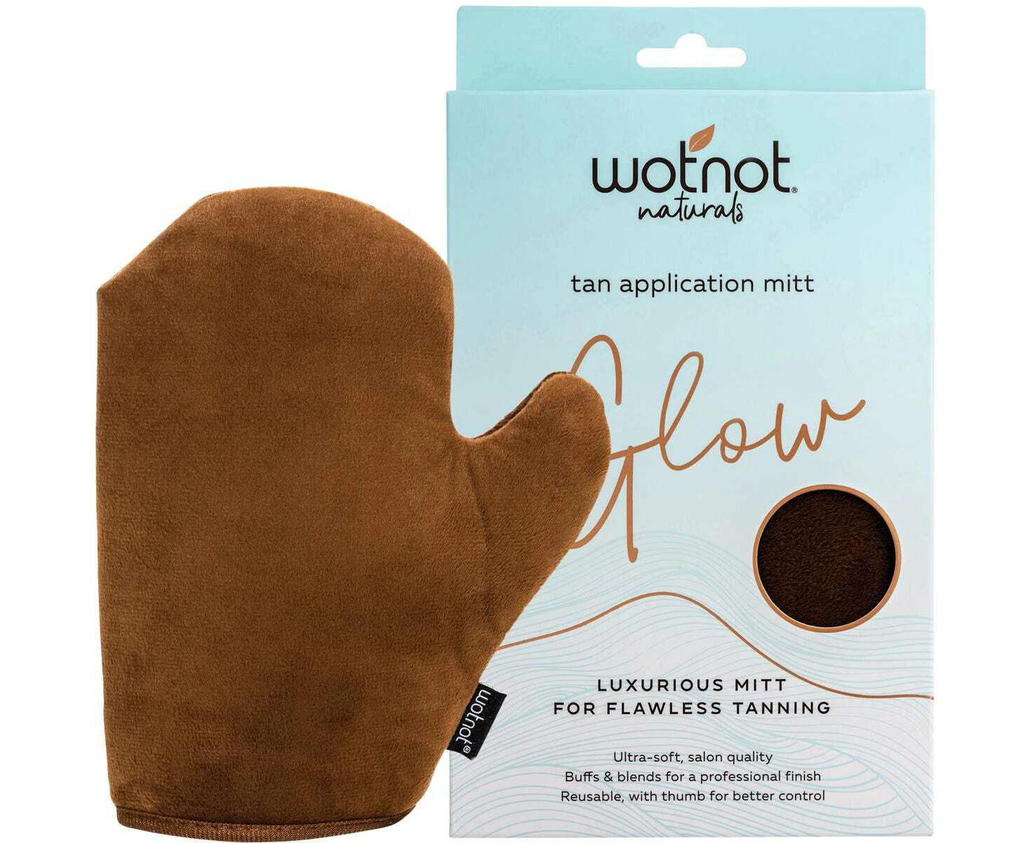 Wotnot Flawless Tan Application Mitt