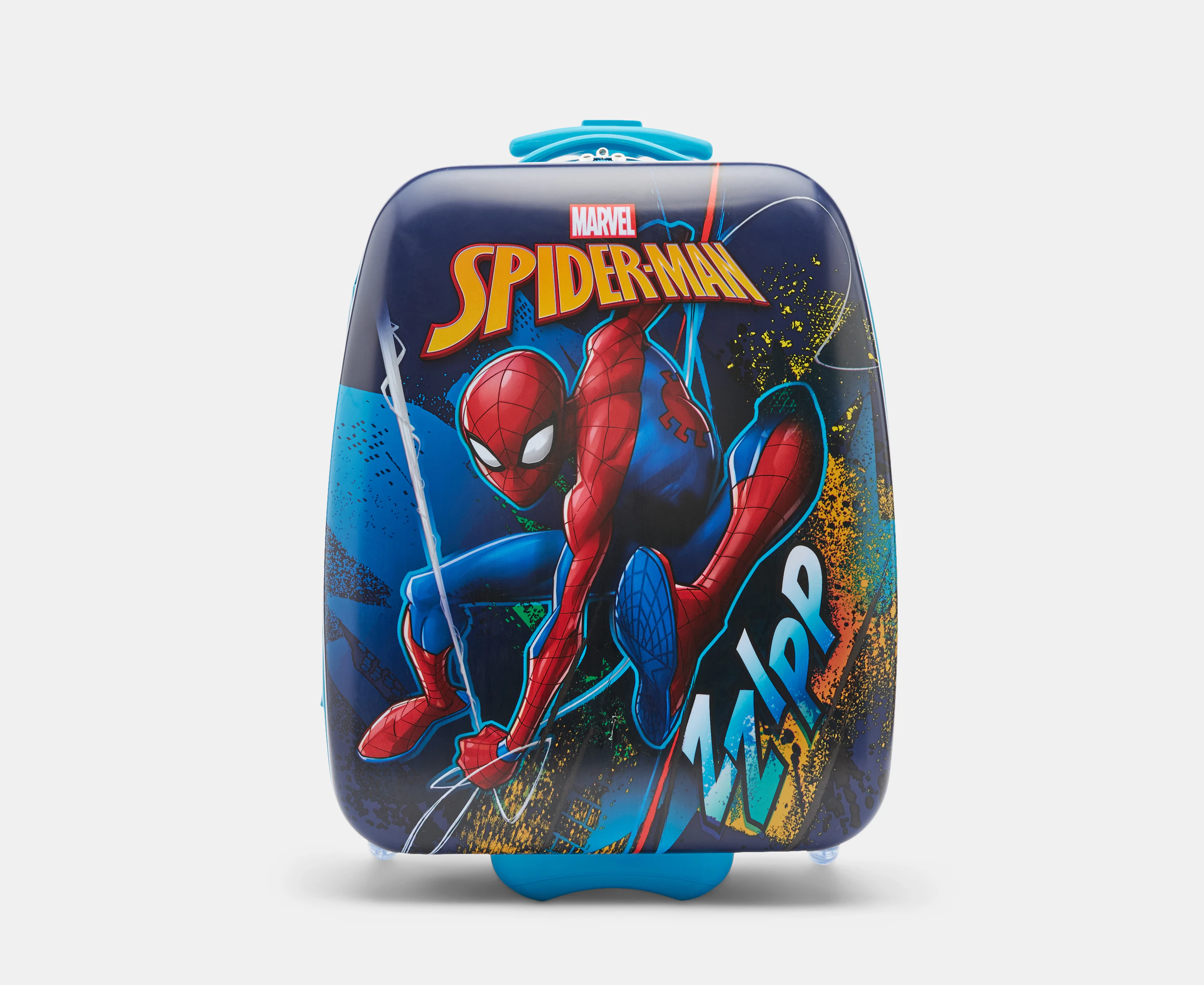 Spider-Man Kids' Suitcase / Luggage - Blue