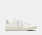 Veja Unisex Campo Sneakers - Extra White/Natural Seude
