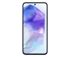 Samsung Galaxy A55 5G 128GB Smartphone Unlocked - Awesome Lilac
