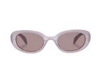 Cancer Council Female Spencer Oatmeal Oval Sunglasses