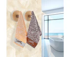 Adhesive Wall Hook Towel Hat Hanger Organizer For Bathroom Bedroom (4Pcs)
