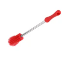 Silicone Bottle Brush Kitchen Cleaner For Washing Cleaning