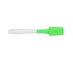 Cup Washing Brush Hanging Hole Silicone And Pp Material Non‑Slip Bottle Vacuum Cup Brushshort Handle
