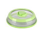 Vacuum Food Sealer Lid With Freshnesskeeping Film No Bpa Food Sealer Cover For Home Kitchen