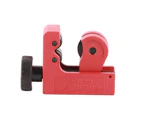 Mini Adjustable Tube Hose Tubing Cutter Cutting Tool For 3~22Mm Copper Aluminum Pvc Pipes