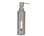 Liquid Soap Dispenser Shower Gel Lotion Bottle Container Home Bathroom Accessory