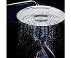 Household Bathroom High Pressure Water-Saving Shower Head Top Sprayer Showering Accessory