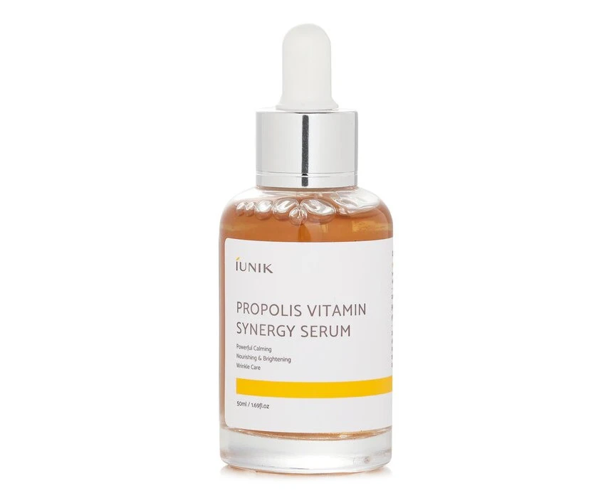 iUNIK Propolis Vitamin Synergy Serum 50ml/1.69oz