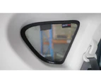 Snap Shades for Toyota RAV4 4th Gen Port Window Shades (XA40; 2013-2018) | GENUINE