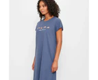 Target Print Sleep T-Shirt Nightie