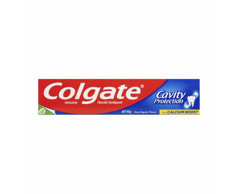 Colgate Cavity Protection Toothpaste