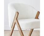 Cooper & Co. Remy Accent Chair White