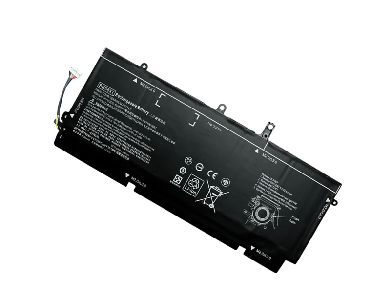 Replacement Battery for HP EliteBook Folio 1040 G3 804175-181 804175-1B1 804175-1C1 805096-001 805096-005 BG06045XL BG06XL HSTNN-IB6Z HSTNN-Q99C