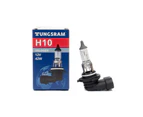 (1 PC) TUNGSRAM H10 / 9145 OEM Replacement Light Bulb