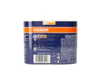OSRAM H4 Cool Blue Advance 5000K White Halogen Bulbs