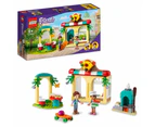 Lego® Friends Heartlake City Pizzeria 41705 Building Kit; Includes Friends Characters Olivia And Ethan; Pizza-play Creative Toy For Kids Aged 5+