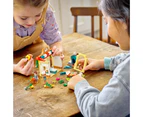 Lego® Friends Heartlake City Pizzeria 41705 Building Kit; Includes Friends Characters Olivia And Ethan; Pizza-play Creative Toy For Kids Aged 5+