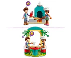 Lego® Friends Heartlake City Pizzeria 41705 Building Kit; Includes Friends Characters Olivia And Ethan; Pizza-play Creative Toy For Kids Aged 5+