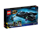 Lego Super Heroes Dc Batmobile: Batman Vs. The Joker Chase 76224 Building Toy Set; Super Hero Black Car; Fun For Kids Aged 8+