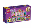 Lego® Friends Heartlake City Pizzeria 41705 Building Kit; Includes Friends Characters Olivia And Ethan; Pizza-play Creative Toy For Kids Aged 5+