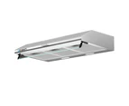 Devanti 900mm Range Hood 90cm Rangehood Stainless Steel